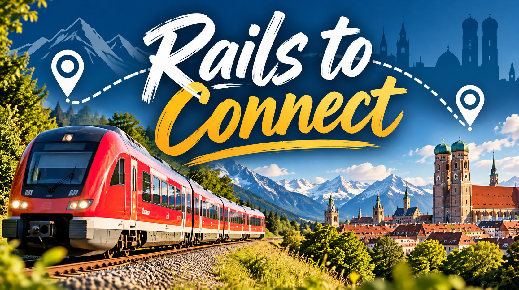 Rails to Connect