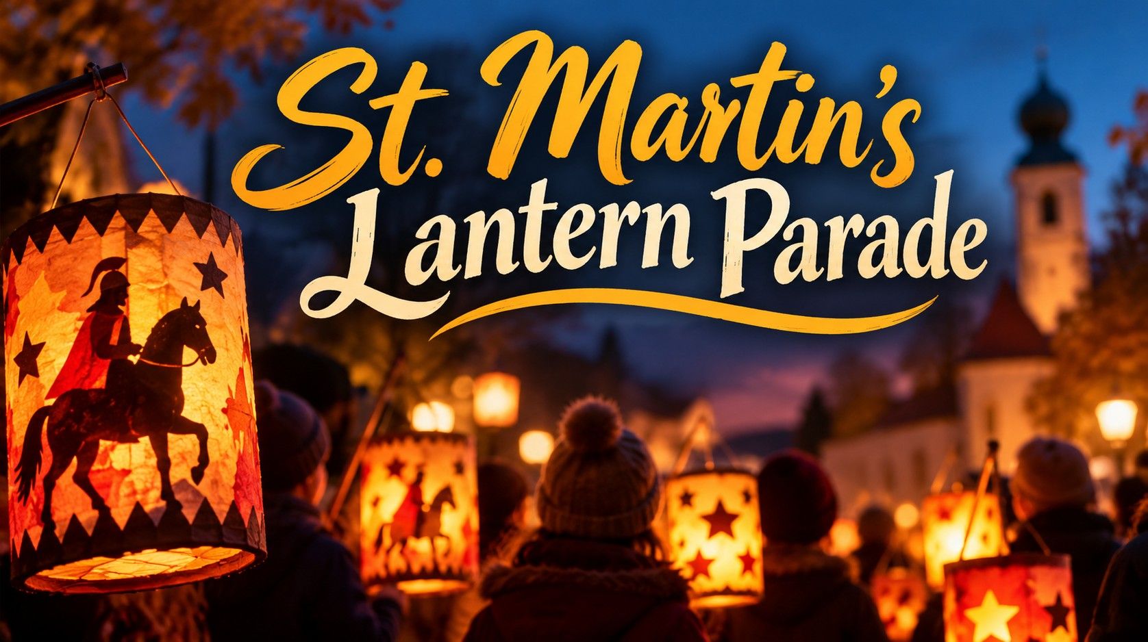 St. Martin’s Lantern Parade