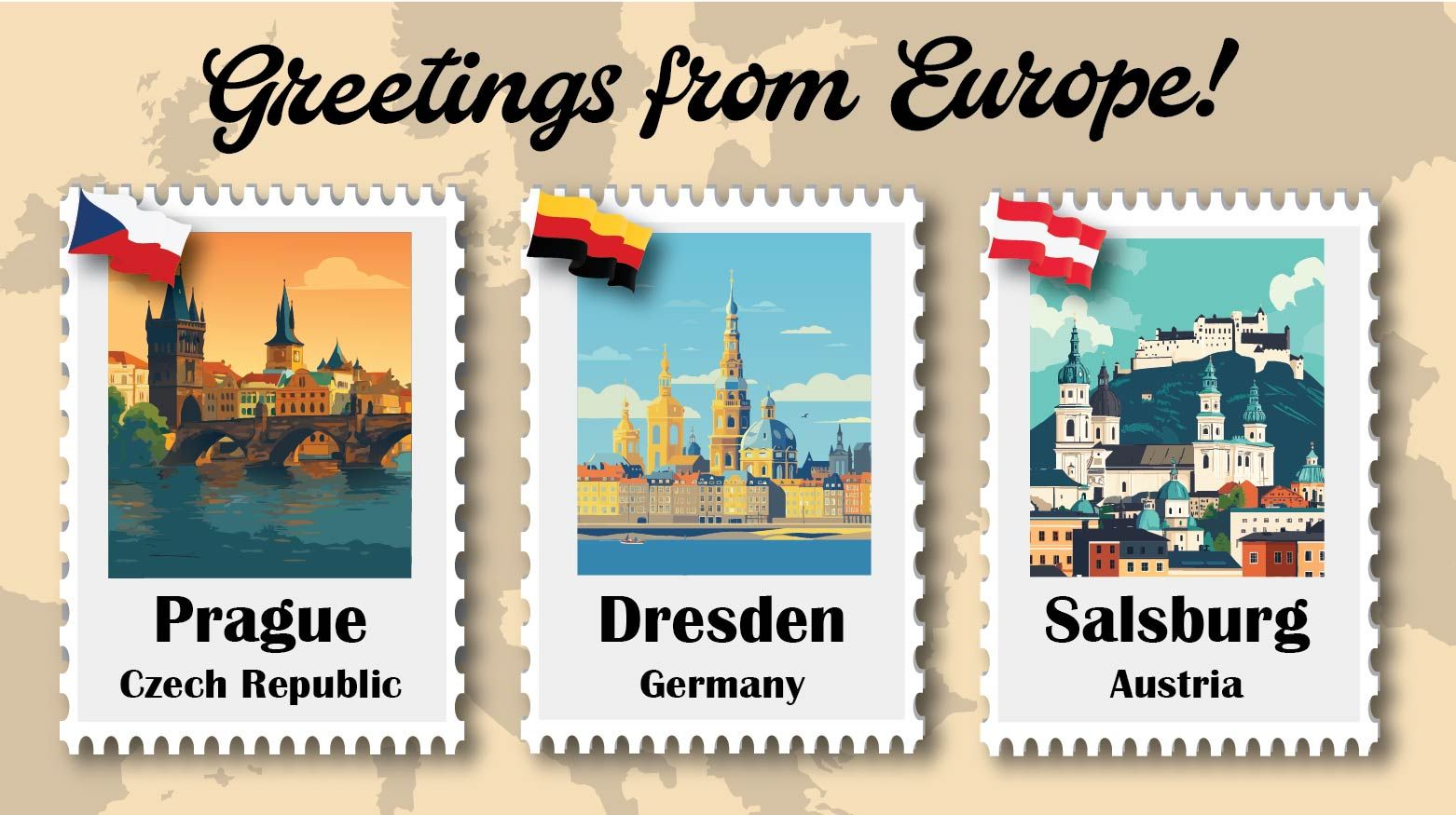 Explore Dresden!
