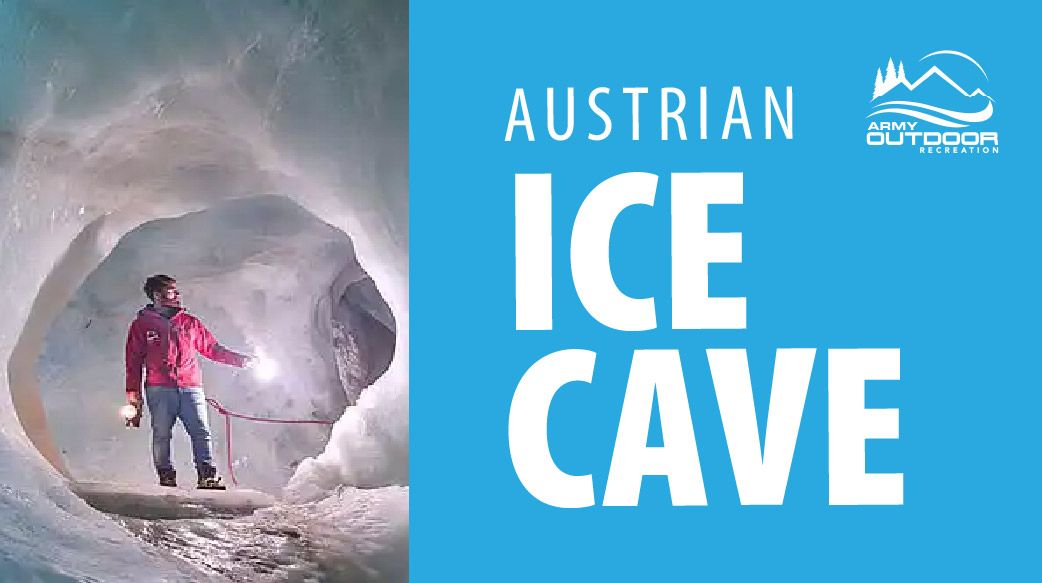 Austrian Ice Cave