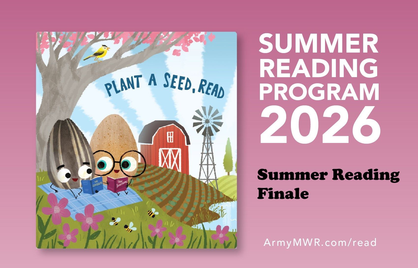 Summer Reading Finale