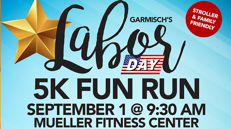 stroller friendly 5k