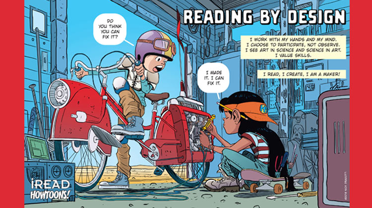 Summer Reading Program: Reading by Design Summer Reading Program: Reading by Design